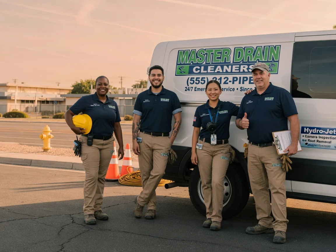 Drain Cleaning company in Plum Branch, SC