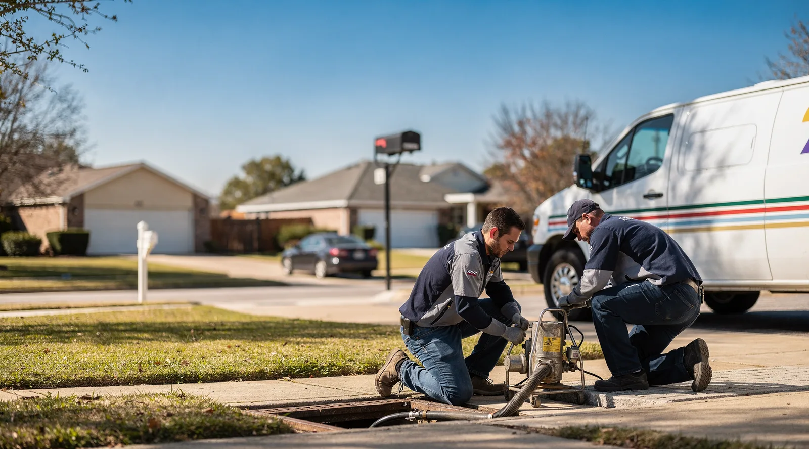 Drain Cleaning in Plum Branch, SC near me